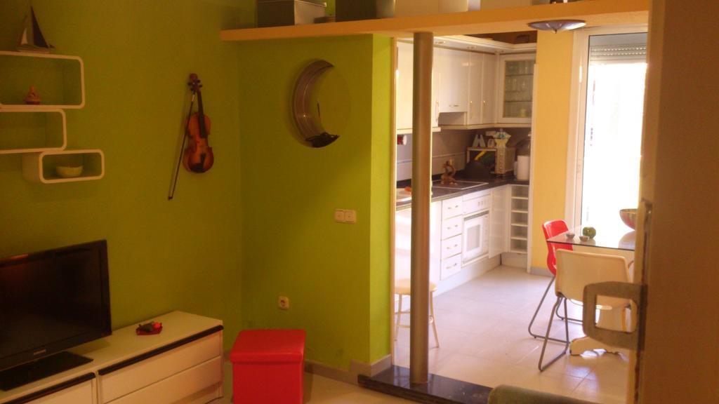 Lia Apartamento Leilighet El Médano Eksteriør bilde